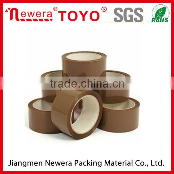Kinds of Ransparent and Color Acrylic Bopp Film Packing Tape photo-4