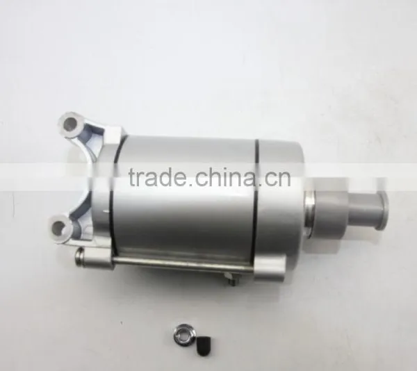SCL-2012090139 CBX200/ CG200/TITAN2000 Motorcycle Starter Motor for Motorcycle Spare Parts photo-2