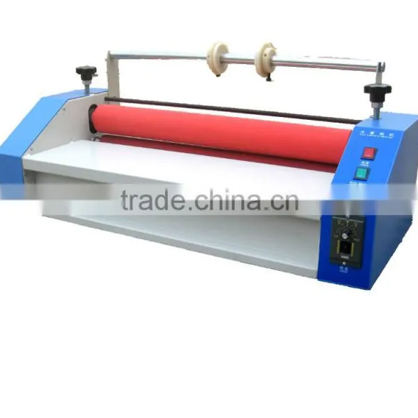 Electric Desktop Cold Laminator photo-3