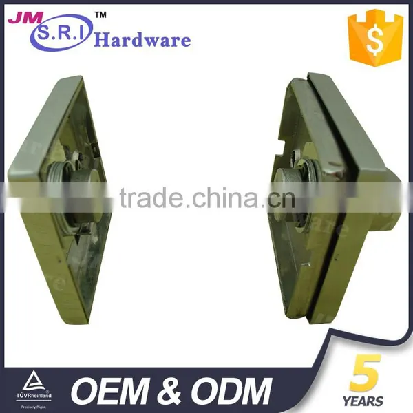 Hot Sale Square Shape Stainless Steel Thumb Turn Lock , Toilet Door Indicator Lock photo-4