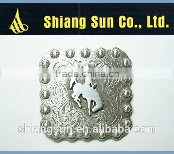 Custom Cheap Metal Solid Brass Belt Buckles photo-2