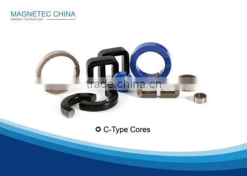 Nanocrystalline C-Type Cores For PFC
