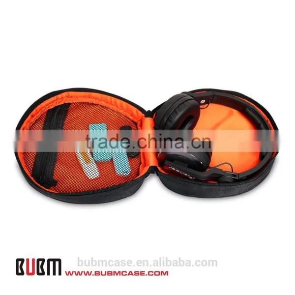 Durable Protective Headphone Hard Carrying Case, Headphone Bag photo-5