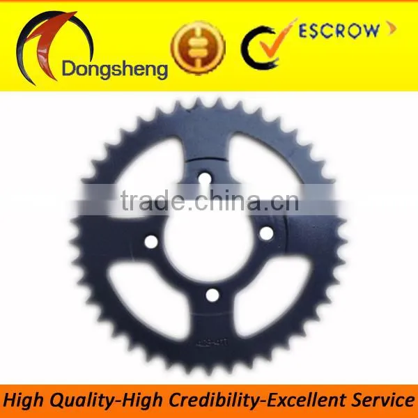 428-43T/16T Manufacturer Supply Motorcycle Sprocket photo-2