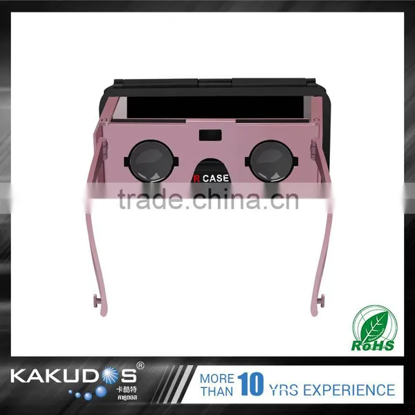Cheap Price 2nd Generation Sex Video Google 3d vr Headset Virtual Reality photo-3