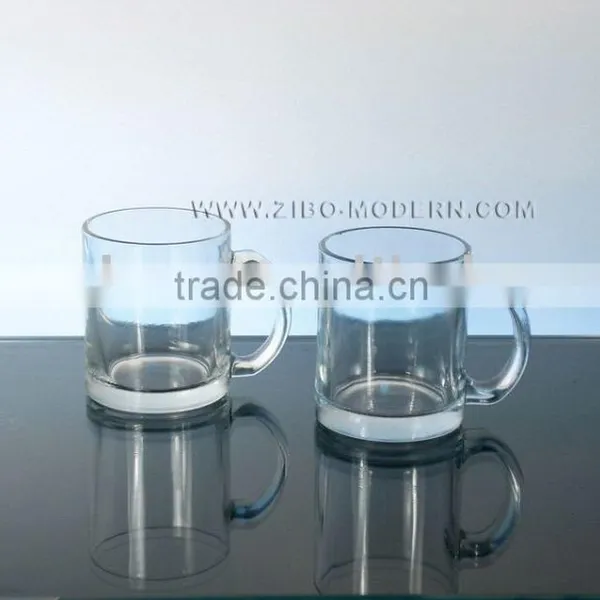 Glass Mug