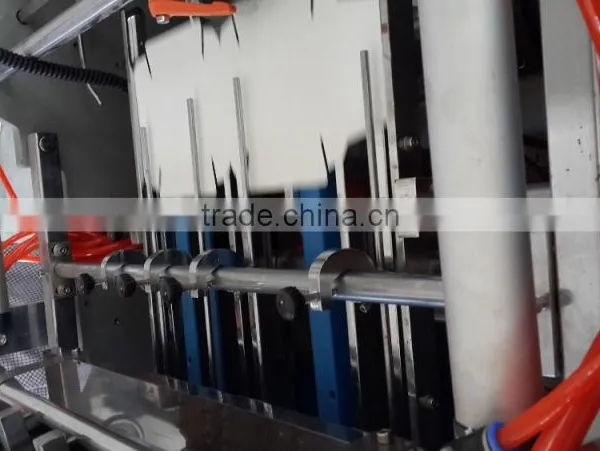 High Quality Small Paper Box Making Machines,paper Carton Box Making Machine photo-3