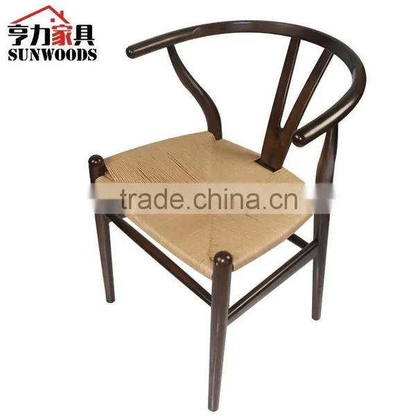 Replic Solid Wood Carved Dining Antique Wood Dining Chairs photo-4