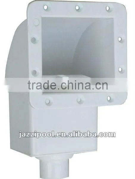 JAZZI ABS Best Quality Durable Skimmers Non-conductive SP1096 021096 photo-4