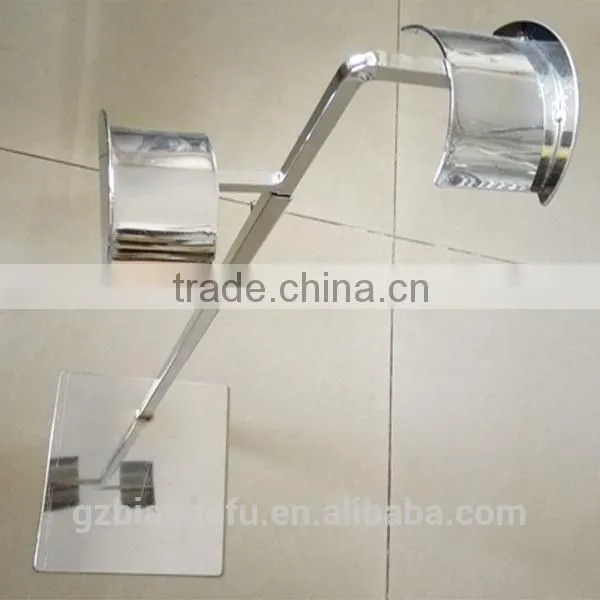 Double Side ,adjustable Metal Display Stand for Bags photo-2