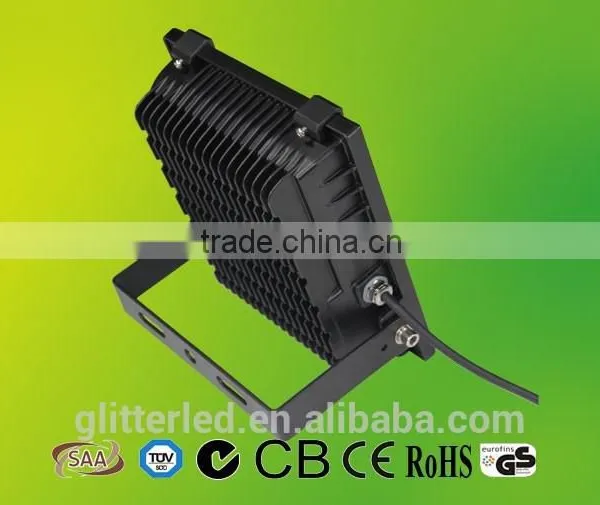 Led Shenzhen Outdoor Waterproof Ip65 IP66 10w 20w 30w 50w Watt 10w Rechargeable Led Flood Light 5years Warranty photo-3