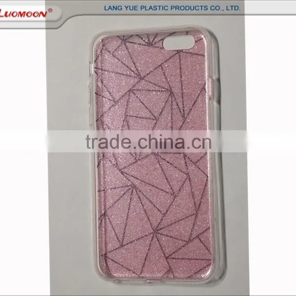 Glitter Mobile Phone Case Cover for Huawei Ascend t u 3300 1310 156 158 208 261l photo-2