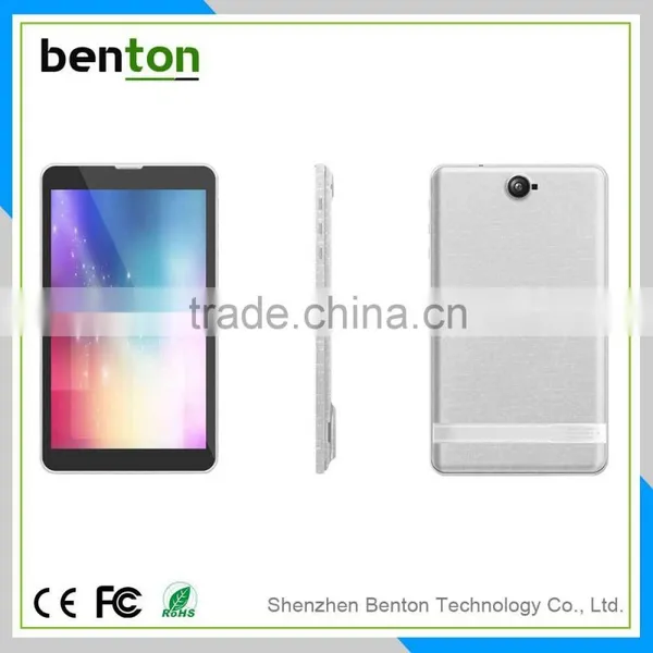 Best Brand 7 Inch GPS Bluetooth FM Dual Core / Quad Core 3G Cheap China Android Tablet photo-3