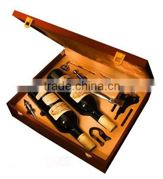 Professional Manufacturer for Wooden Case ,wooden Wine Box