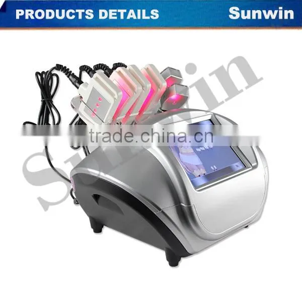SW-201F Big Promotion Laser Slimming Machine photo-2