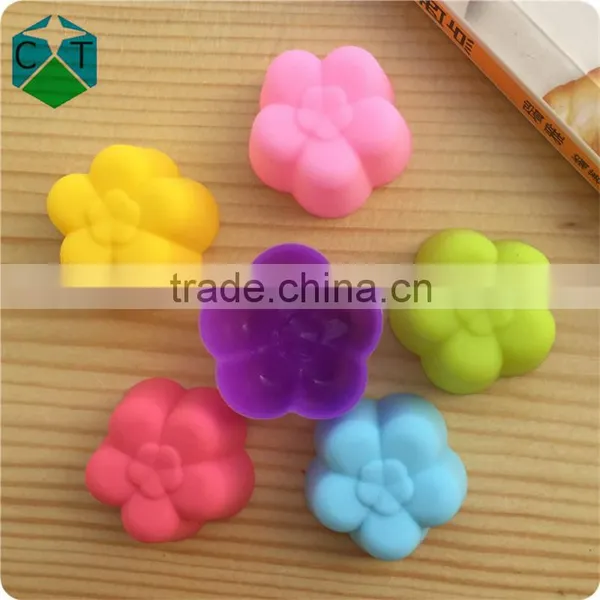 CTBED086 Oval Silicone Mold for Soap, Cake, Bread, Cupcake, Cheesecake, Cornbread, Muffin, Brownie, and More photo-2