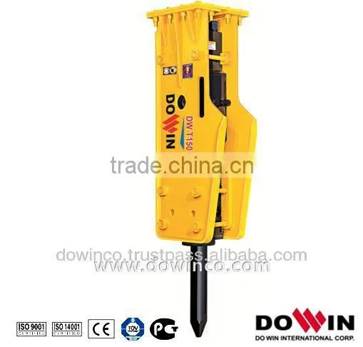 Korean Hydraulic Breaker for Excavator/jack Hammer(DW T150)