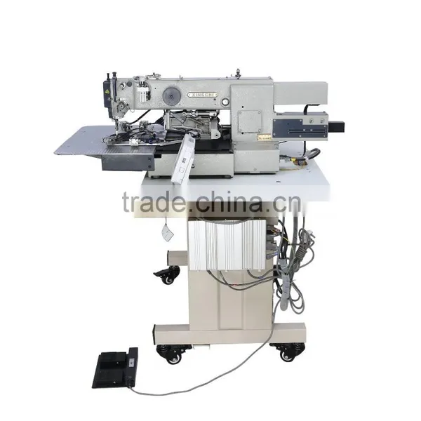 XC-2516R High Quality Industrial Computer Pattern Sewing Machine Manufacturer photo-3