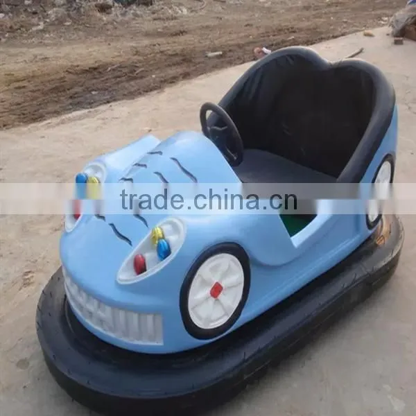 Manufacturer Supply Electric Bumper Cars for Amusement Parks photo-2