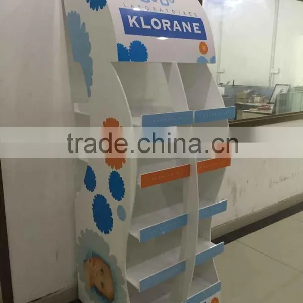 Custom Acrylic Cosmetic Display Stand Display Rack photo-3