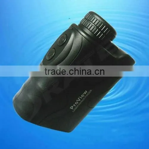 6x24mm Monocular & Telescope With Laser Range Finder and Speed Finder Function for Golf/Hunting photo-6