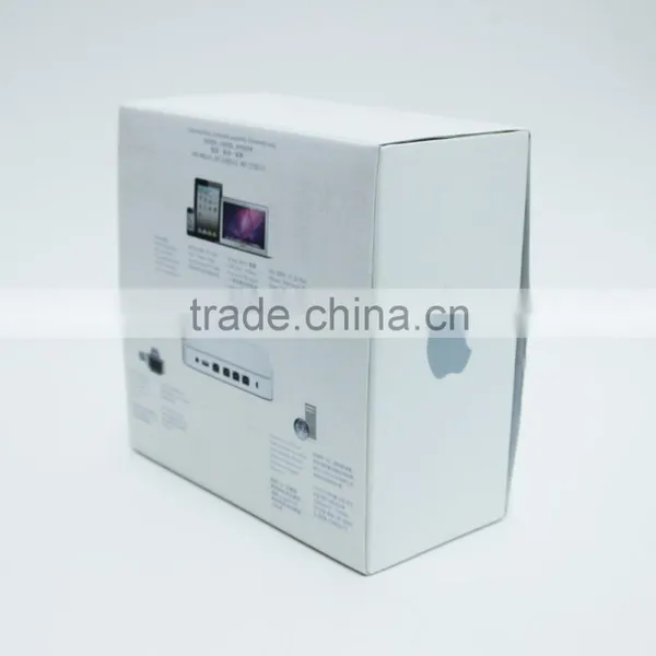 Recycled Small Packaging Foldable Paper Boxes photo-2