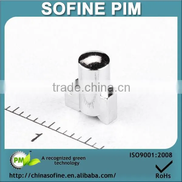 Metal Insert Injection Molding For Car Keys Of Automotive Parts