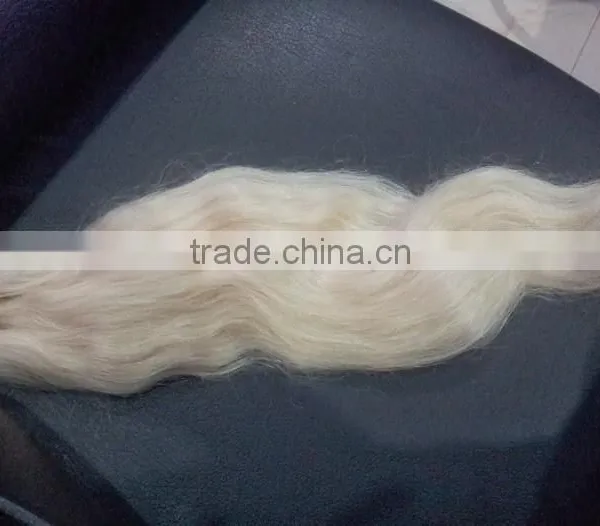 Attractive Natural Straight Cheap Human Hair Blonde Bundles photo-2