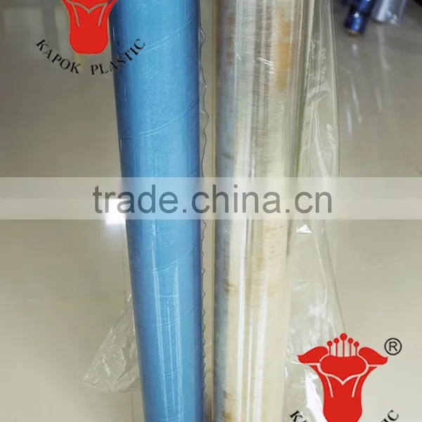 Furniture Packing Material Super Clear Pvc Film photo-2