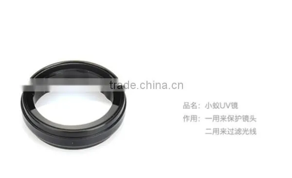 Hottest Xiaomi yi UV Filter + Lens Cap Set for XIAOMI YI Camera photo-6