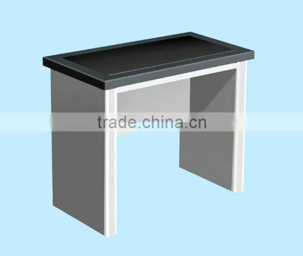 Epoxy Coated -Galvanized Steel Fabrication Animal & Plant Lab Vibrating Table With Marble Stone Worktop photo-6