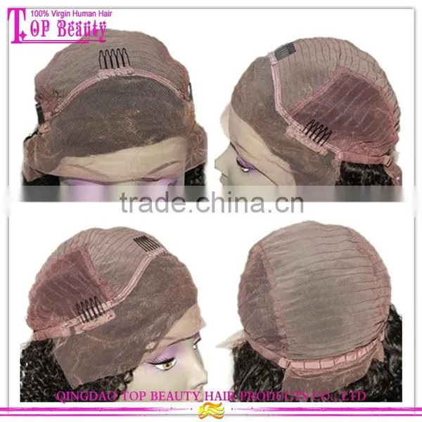 Indian Remy Human Hair Wigs Light Italian Yaki Straight Lace Front Wigs With Baby Hair 130% Density Yaki Wigs photo-6