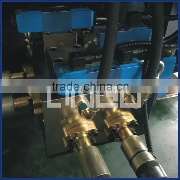 High Speed Injection Molding Machine photo-2