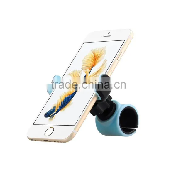 2016 New Premium All in One Mobile Phone Holder Silicon Phone Holders With 360 Degree Rotation photo-4