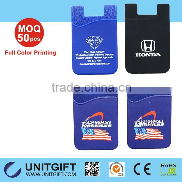 Funny Mobile Phone Card Holder Case for Iphone 6 photo-6