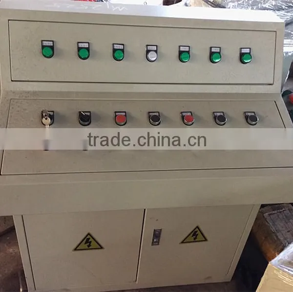 W11 Roll Forming Machine, Plate Rolling Machine, Cone Rolling Machine photo-3