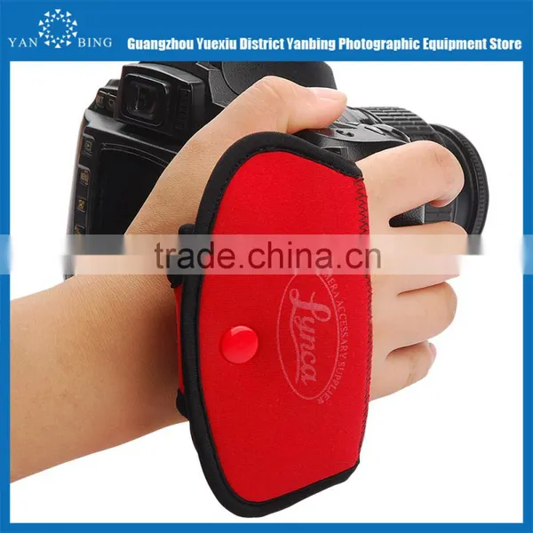 Chinese DSLR Camera Wrist Strap Soft Hand Grip Wrist Strap photo-2