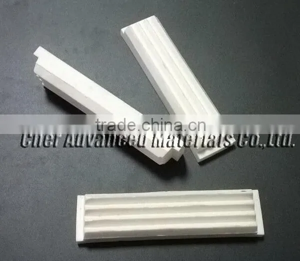 Wear Resistant Alumina Ceramic Tiles Used For Burners photo-3