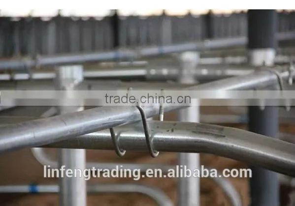 Cattle/Cow Lying Bar, Livestock Farming Equipment photo-3