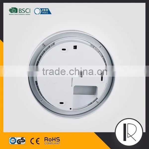 Waterproof Ip44 Led Shower Lamp Waterproof Led Round Plastic Ceiling Light Camera Covers,led Bulkhead Lights Fitting photo-3