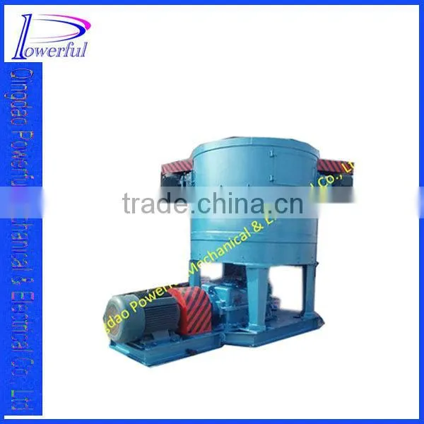 S14series Rotor Type Foundry Clay Sand Mixer
