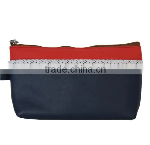 Hot Product Compact Polychrome Girl Makeup Pouch photo-2