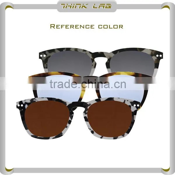 High Quality Sport Sunglasses Polarized Sunglasses Acetate Sun Glasses Promotional photo-2