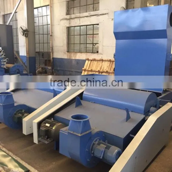 LBPJ01 Nonwoven Polyester Spay-bonded Wadding Machinery Line photo-6