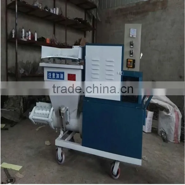 China Suplier Concrete Spraying Equipment From photo-4
