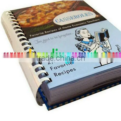Supply Color Book Printing