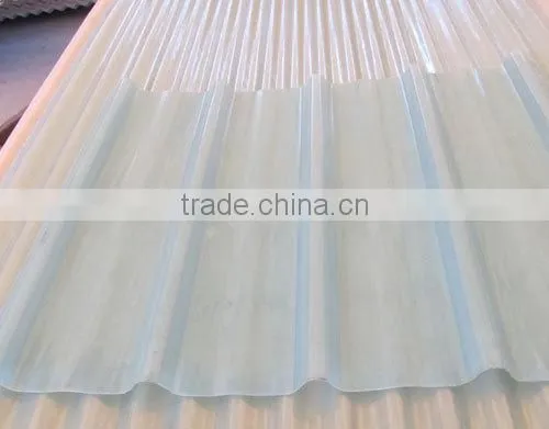 Anti-scratchs 2.0mm Bayer Makrolon Translucent Fluted Corrugated Plastic Sheet for Wholesales photo-5
