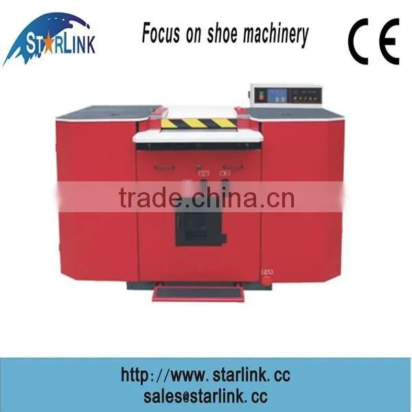 Wenzhou STARLINIK PLC Band Knife Splitting Machine