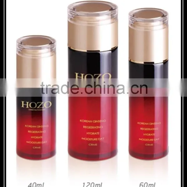 Essence Glass Bottle 40/60/120ml