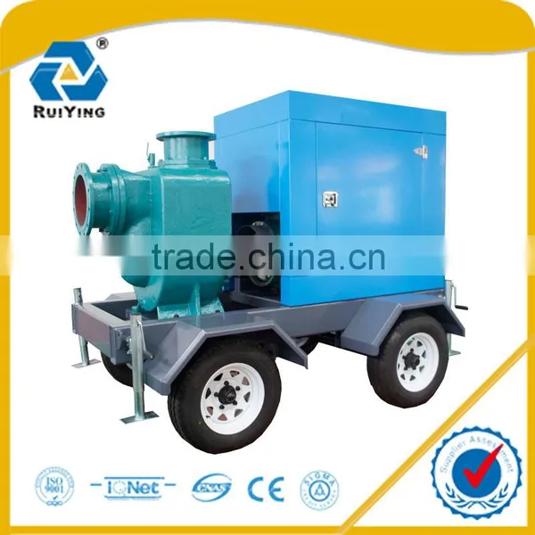 P-type Self Priming Centrifugal Water Pump 280m3hr